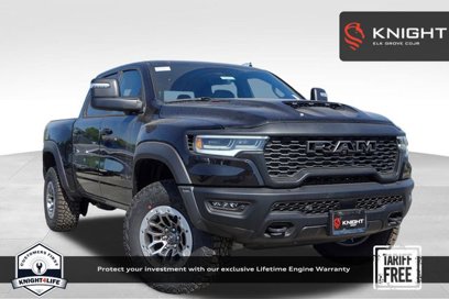 New 2025 RAM 1500 RHO