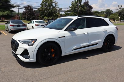 Used 2022 Audi e-tron Chronos