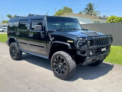 Used 2003 HUMMER H2 w/ Preferred Equipment Group