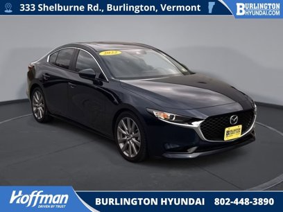 Used 2022 MAZDA MAZDA3 s