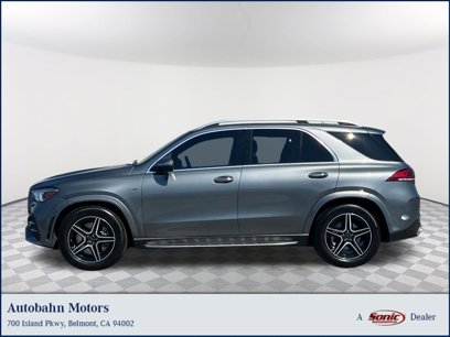 Certified 2021 Mercedes-Benz GLE 53 AMG 4MATIC