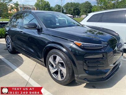 New 2025 Audi Q6 e-tron Prestige