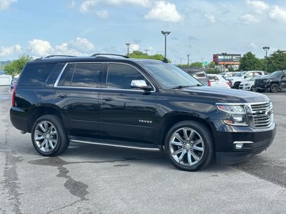 Used 2016 Chevrolet Tahoe LTZ