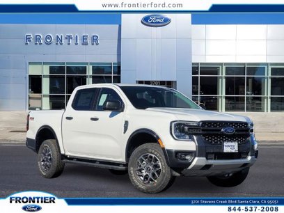 New 2024 Ford Ranger XLT w/ FX4 Off-Road Package