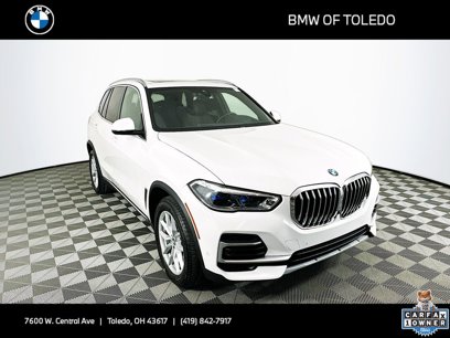 Used 2022 BMW X5 xDrive40i w/ Executive Package
