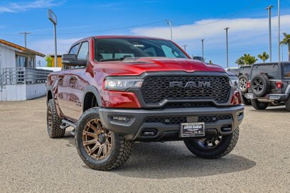 New 2025 RAM 1500 Rebel w/ Rebel Level 2 Equipment Group