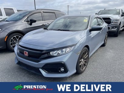 Used 2019 Honda Civic EX