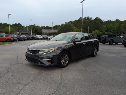 Used 2020 Kia Optima LX