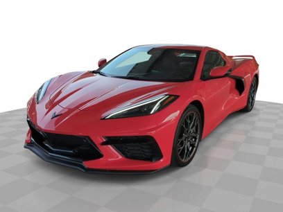 Used 2024 Chevrolet Corvette Stingray Preferred Conv w/ Z51 Performance Package