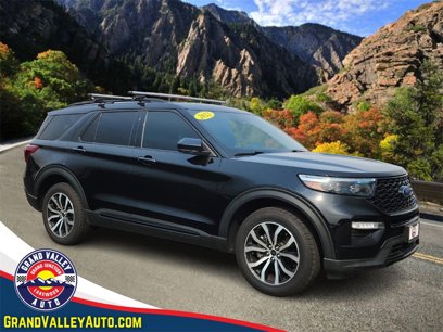 Used 2022 Ford Explorer ST