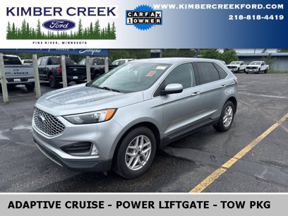 Used 2023 Ford Edge SEL w/ Convenience Package