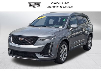 Used 2020 Cadillac XT6 Sport