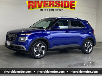 Used 2023 Hyundai Venue SEL