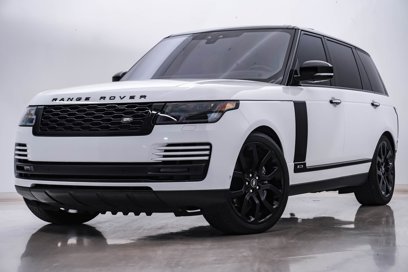 Used 2022 Land Rover Range Rover P525 Westminster Edition LWB