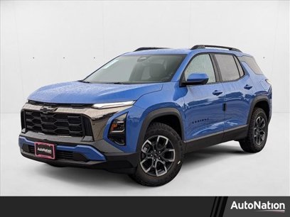 New 2025 Chevrolet Equinox ACTIV w/ Safety and Technology Package
