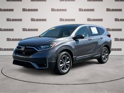 Certified 2022 Honda CR-V EX