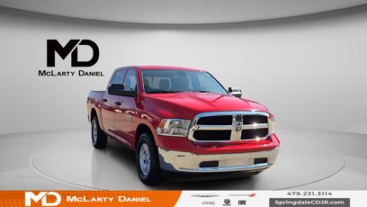 Used 2023 RAM 1500 Classic SLT w/ Trailer & Traction Group