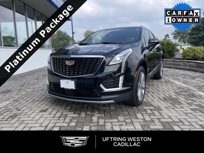 Used 2023 Cadillac XT5 Premium Luxury w/ Platinum Package