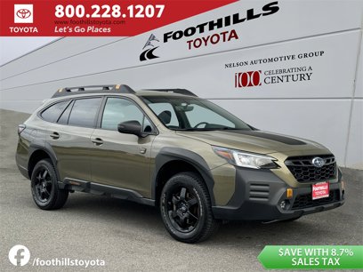 Used 2022 Subaru Outback Wilderness