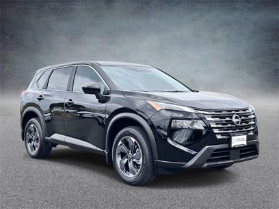 New 2025 Nissan Rogue SV