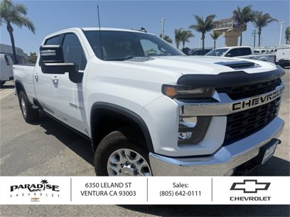 Certified 2022 Chevrolet Silverado 3500 LT w/ Convenience Package