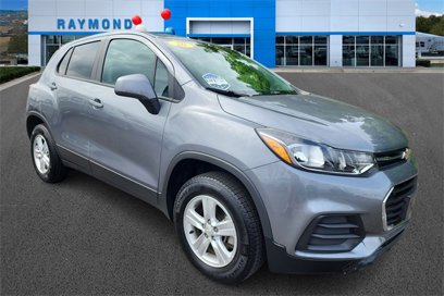 Certified 2020 Chevrolet Trax LS w/ Tint and Cruise Package