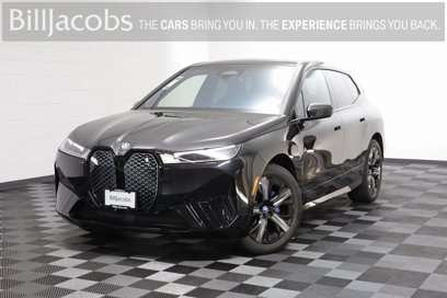 Certified 2025 BMW iX xDrive50 w/ Premium Package