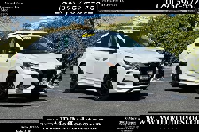 Used 2022 Nissan Sentra SR