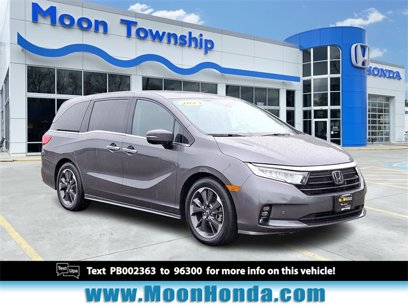 Used 2023 Honda Odyssey Elite