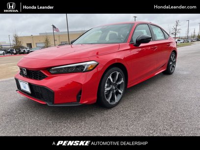 New 2025 Honda Civic Sport Touring