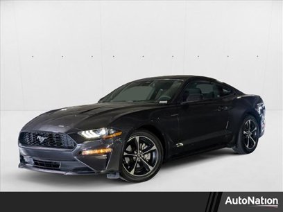 Used 2022 Ford Mustang Coupe