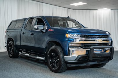Used 2019 Chevrolet Silverado 1500 LT w/ All-Star Edition