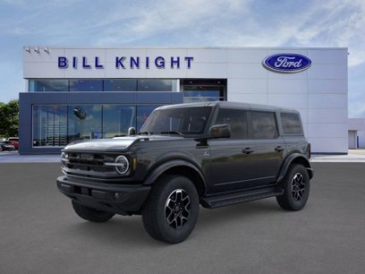 New 2025 Ford Bronco Outer Banks