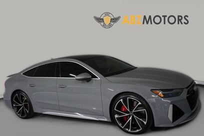 Used 2021 Audi RS 7 Sportback w/ Driver Assistance Package