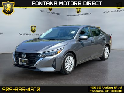 Used 2024 Nissan Sentra S