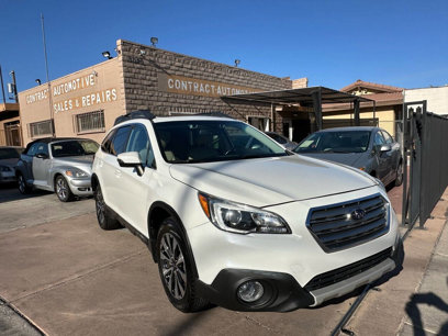 Used 2016 Subaru Outback 3.6R Limited