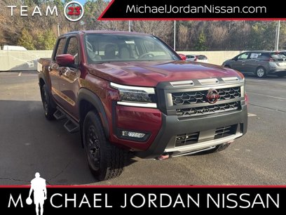 New 2025 Nissan Frontier PRO-4X