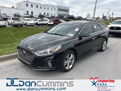 Used 2019 Hyundai Sonata SEL