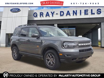 New 2024 Ford Bronco Sport Badlands
