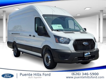 New 2025 Ford Transit 350 148 High Roof Extended