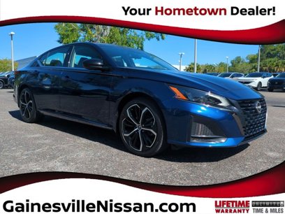 Used 2024 Nissan Altima 2.5 SR
