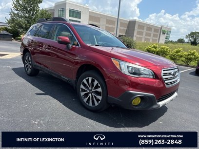 Used 2017 Subaru Outback 2.5i Limited