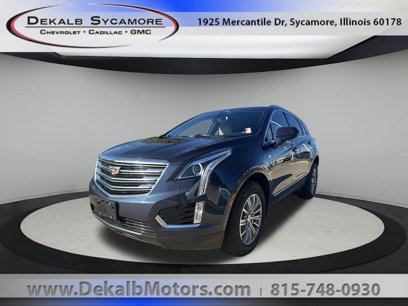 Used 2018 Cadillac XT5 Luxury