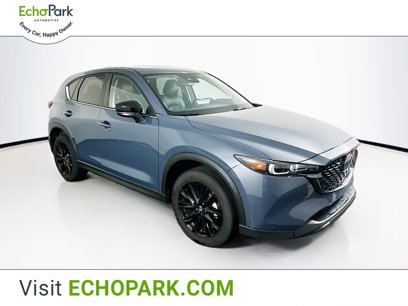 Used 2024 MAZDA CX-5 Carbon Edition