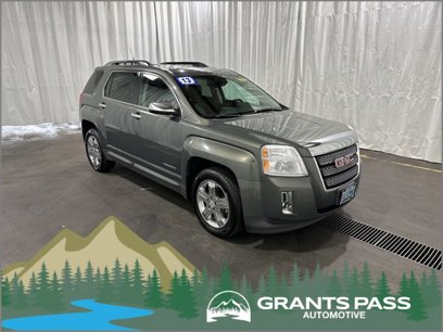 Used 2013 GMC Terrain SLT