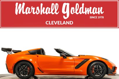 Used 2019 Chevrolet Corvette ZR1