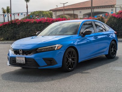 Used 2024 Honda Civic Sport