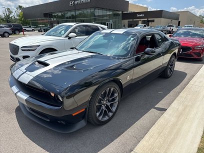 Used 2023 Dodge Challenger R/T Scat Pack w/ Plus Package