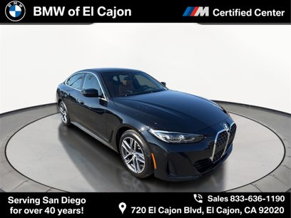 Certified 2024 BMW 430i Gran Coupe w/ Premium Package