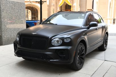 Used 2021 Bentley Bentayga
